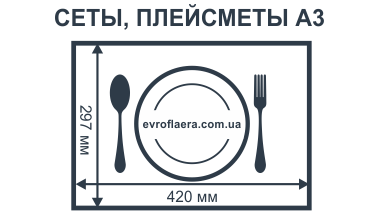 печать сетов а3